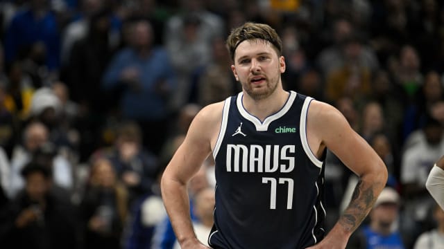 Luka Doncic, Dallas Mavericks